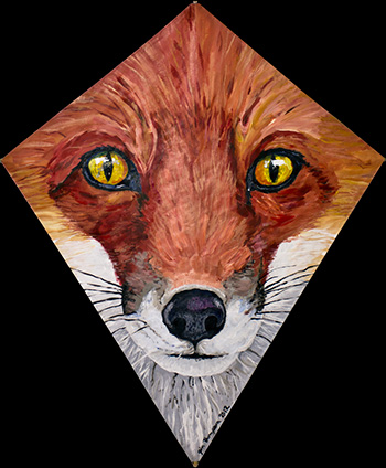 Fox Kite