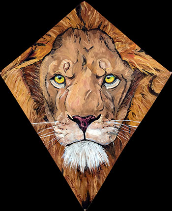 Aslan Kite